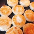 食いしん坊ショコラ's cooksnap of when they made 簡単！お弁当にも。じゃがいも餅！.