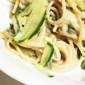里部あみ's cooksnap of when they made 簡単♪きゅうりとツナの冷製みそマヨパスタ.