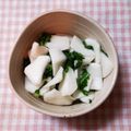 えつエツ's cooksnap of when they made ❇かぶの漬物❇♪母の味♪.