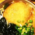 毎日のクック's cooksnap of when they made 簡単！きつねうどんのおあげさん.