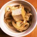 結叶凛's cooksnap of when they made 簡単☆厚揚げと玉ねぎのめんつゆ炒め.