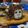 ダイナマイト漆黒's cooksnap of when they made キャラ大根おろし・ほっけ.
