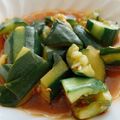 はるシェフ's cooksnap of when they made 冷麺のタレで♡簡単きゅうり漬け.
