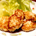 ぼーっと母ちゃん's cooksnap of when they made 激うま♪ササミと豆腐のふわふわ焼き♥.