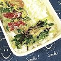 SP♪'s cooksnap of when they made 豆苗レンジボイル.