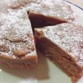 こむつる's cooksnap of when they made レンジで簡単*チョコブラウニー.