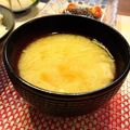 ちゃぴ♥'s cooksnap of when they made 人参とえのき★味噌汁.