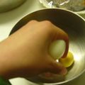 えりぱんな's cooksnap of when they made 超早☆簡単！！　ゆで卵のつぶし方♪.