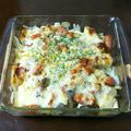 ゆう0305's cooksnap of when they made 時短簡単♪ミートソース缶ｄｅパングラタン.