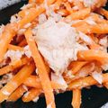 猫村猫実's cooksnap of when they made にんじんとツナのサラダ.