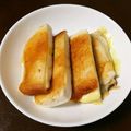 ゆう0305's cooksnap of when they made ♡簡単！はんぺんチーズ焼き♡.