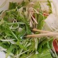 mystory198's cooksnap of when they made 玉ねぎと水菜のマリネ.