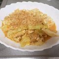 クックZVL9NR☆'s cooksnap of when they made キャベツと豆腐のキムチチーズ味噌炒め.