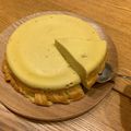 クックEI0YNR☆'s cooksnap of when they made スィートポテトみたいなさつまいもケーキ.