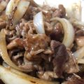 ゆせりた18's cooksnap of when they made 簡単さわやか～♪豚肉さっぱり炒め.