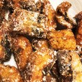 matohami's cooksnap of when they made 臭みなし！サバの竜田揚げ焼き.