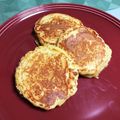 やまもっっちゃん's cooksnap of when they made おからのホットケーキ☆HM使用.