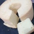 まーちんりくせん's cooksnap of when they made 米粉シフォン.