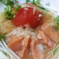 えりりんちゃん♡'s cooksnap of when they made 【丸ごとトマトのマリネのアンティパスト】.