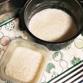 ミユユ1014's cooksnap of when they made ノンシュガー・ノンアルコールの生甘酒.