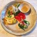 yesmama's cooksnap of when they made 試してみて♪わさび風味ごまドレッシング♡.