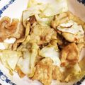 ムーミン☆ママ's cooksnap of when they made 春キャベツと豚肉の甘辛味噌炒め♪.