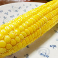 yasutonton's cooksnap of when they made 美味しいとうきびの茹で方。.
