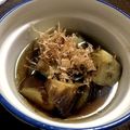 ママみみ's cooksnap of when they made 時短レンジ5分！生姜香るナスの煮浸し.