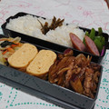 イチゴ、イチゴ。's cooksnap of when they made 簡単！豚肉とサツマイモの肉じゃが風.