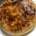 やーしー's cooksnap of when they made 炊飯器でキッシュ♪かぼちゃ・トマト・ツナ.