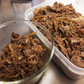 小田＊和子's cooksnap of when they made 牛肉と舞茸のしぐれ煮.