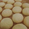 りうちぃ's cooksnap of when they made ちんすこう.