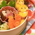 いつき♡キッチン's cooksnap of when they made お弁当のすき間に！くるくるにんじん.