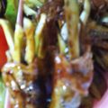 はらさわひでゆき's cooksnap of when they made なすの肉巻き 簡単 お弁当におすすめ.