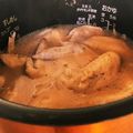 ごめっきー's cooksnap of when they made 掲載■炊飯器で本格♪参鶏湯(ｻﾑｹﾞﾀﾝ.