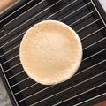 たばちん☆'s cooksnap of when they made 米粉のジェノワーズ(スポンジ)15cm型.