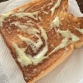 MULA's cooksnap of when they made マヨわさトースト.