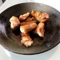 azu_shun's cooksnap of when they made BBQがレベルアップ！手作り焼き鳥タレ.