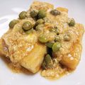 ♪☆かっこ☆♪'s cooksnap of when they made もっちり☆高野豆腐の卵あんかけ.