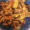 クックSHCHTZ☆'s cooksnap of when they made 和味☆ナスと豚肉のケチャップ炒め.