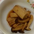 ごるでん's cooksnap of when they made キハダの角煮.
