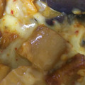 珠玉猫's cooksnap of when they made なすとエリンギのキムチチーズ焼き.