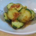 柊さくら's cooksnap of when they made ピリ辛キュウリの和え物.