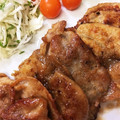 オウジリリノエ's cooksnap of when they made 豚の生姜焼き.