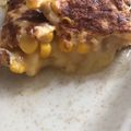 クック0WJHVM☆'s cooksnap of when they made コーンとチーズのオムレツ.