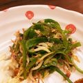 bb☆'s cooksnap of when they made ピーマンとしらすのバター醤油♪.