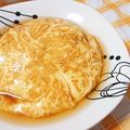 3yury's cooksnap of when they made ★大阪王将風★天津飯.