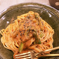 ざべり〜にょ's cooksnap of when they made 【絶品】エビの殻，頭でアメリケーヌソース.