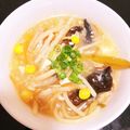 ♡mio1216♡'s cooksnap of when they made 酸辣湯スープ春雨.