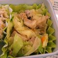ゆいったろ's cooksnap of when they made ごはんによくあう♪鶏キャベツの黒照り炒め.